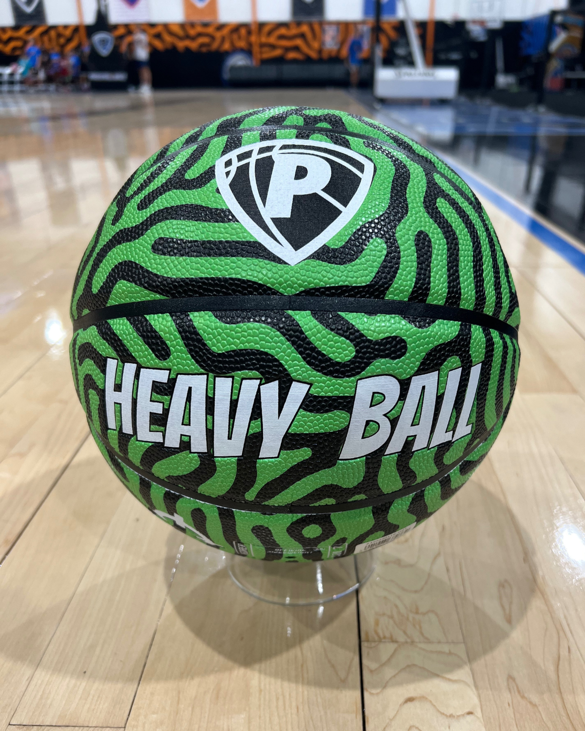 Perseverance Heavy Ball