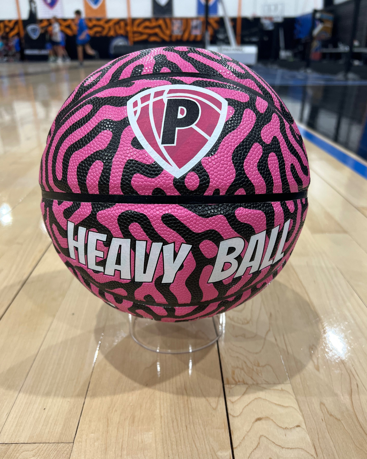 Perseverance Heavy Ball