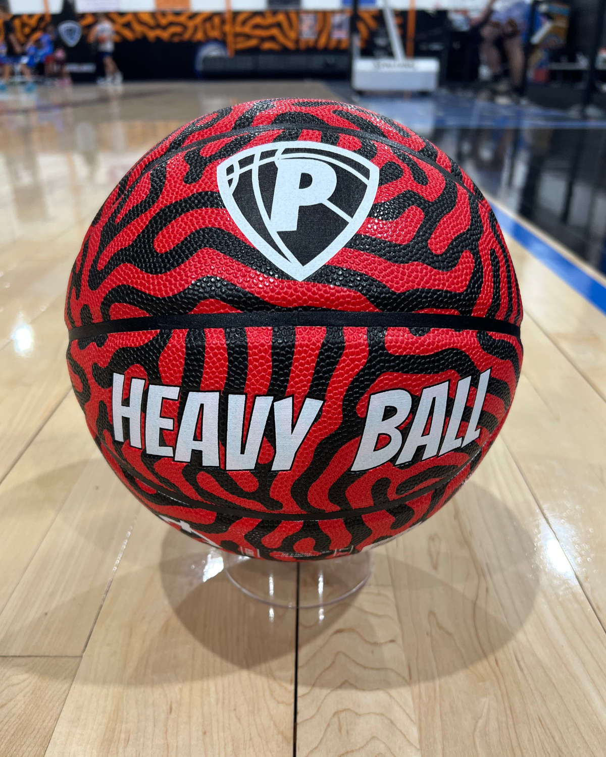 Perseverance Heavy Ball