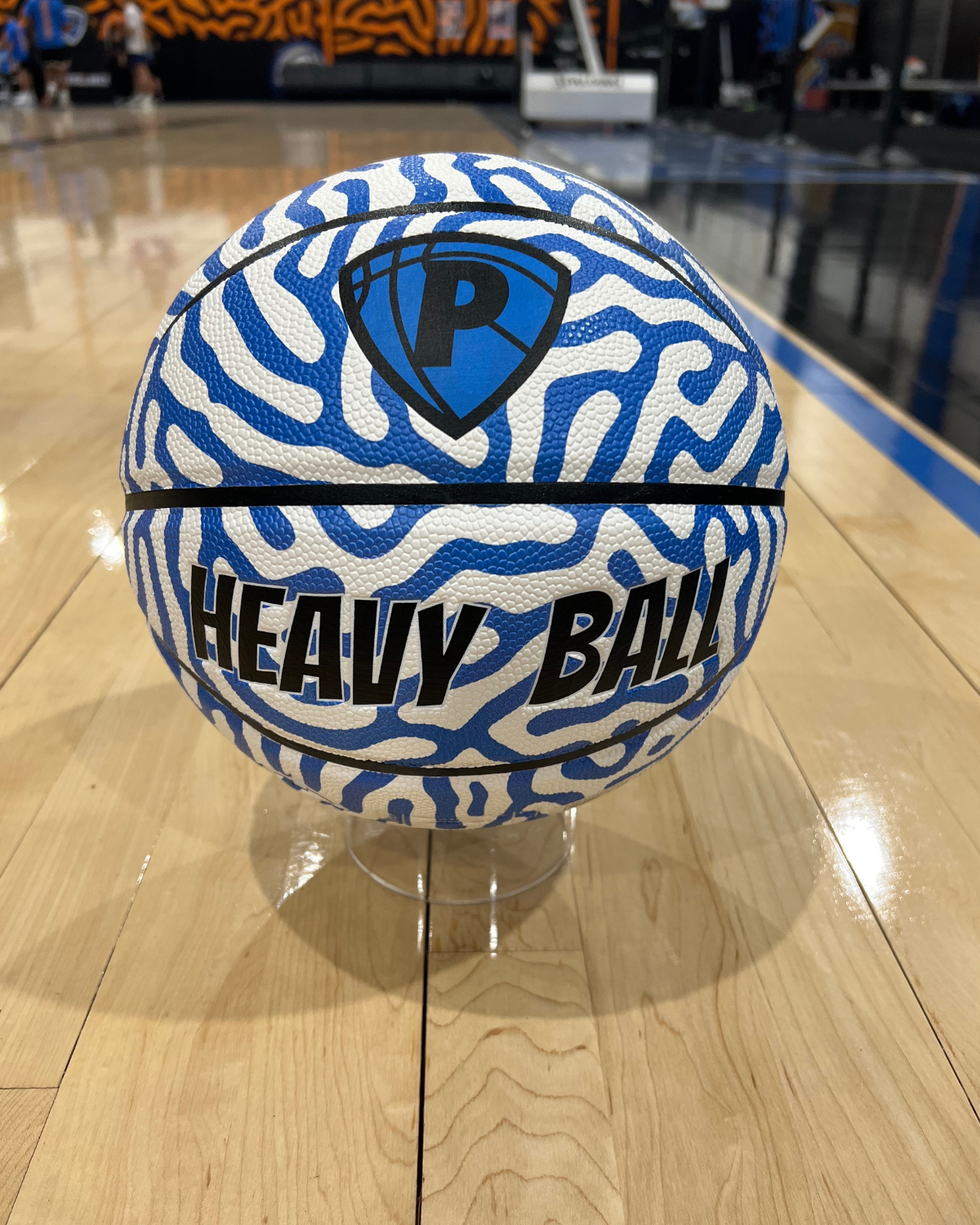 Perseverance Heavy Ball