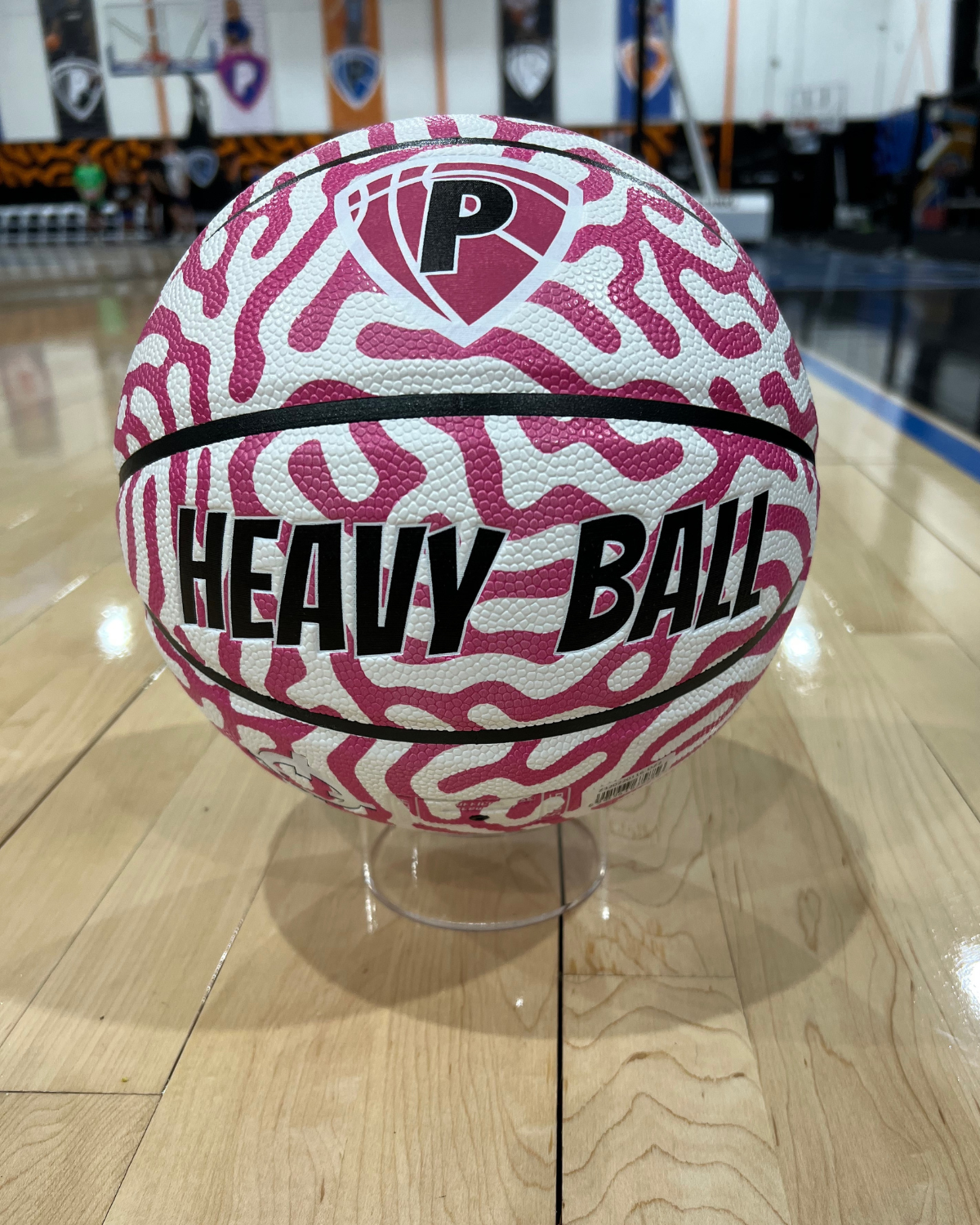 Perseverance Heavy Ball