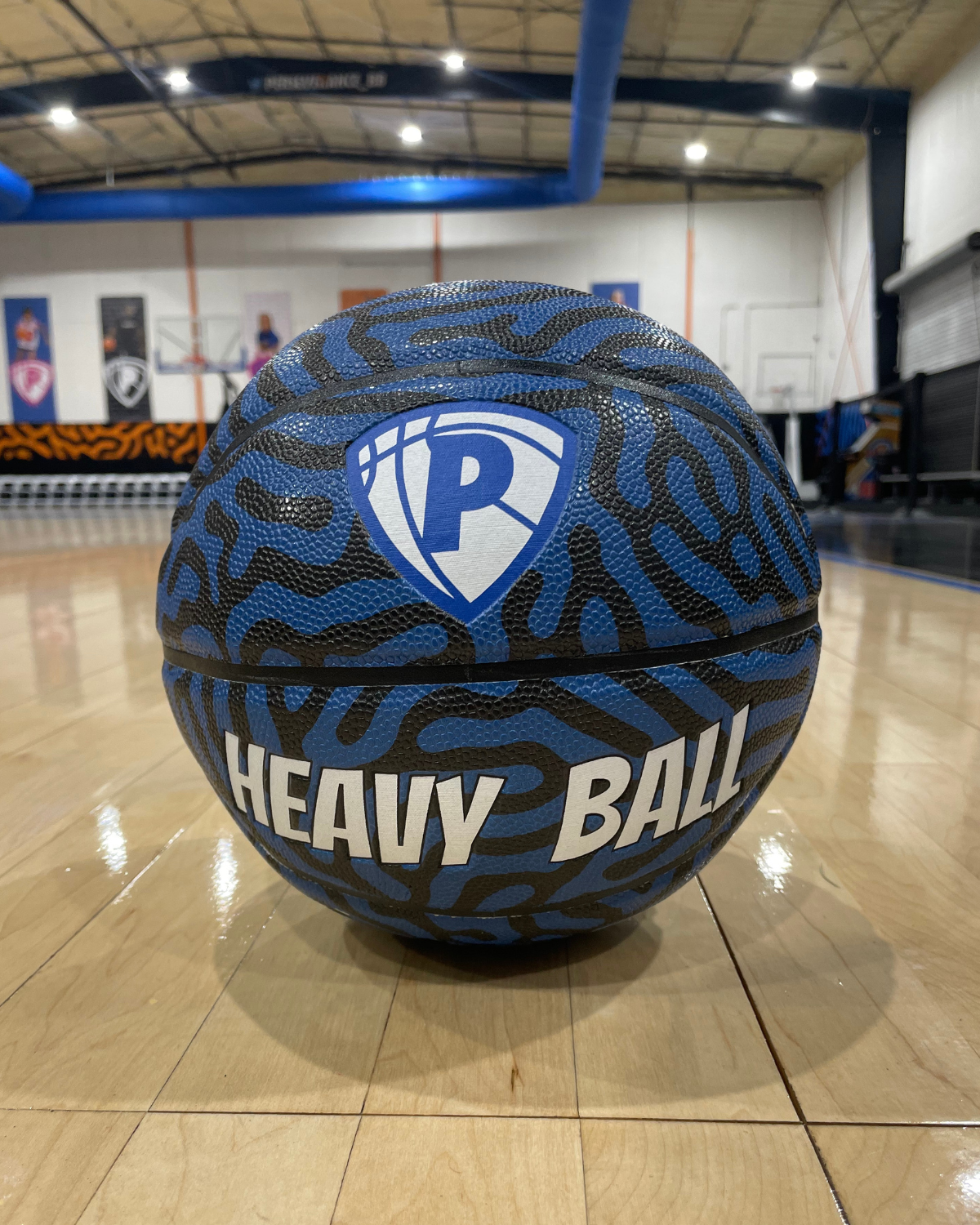 Perseverance Heavy Ball