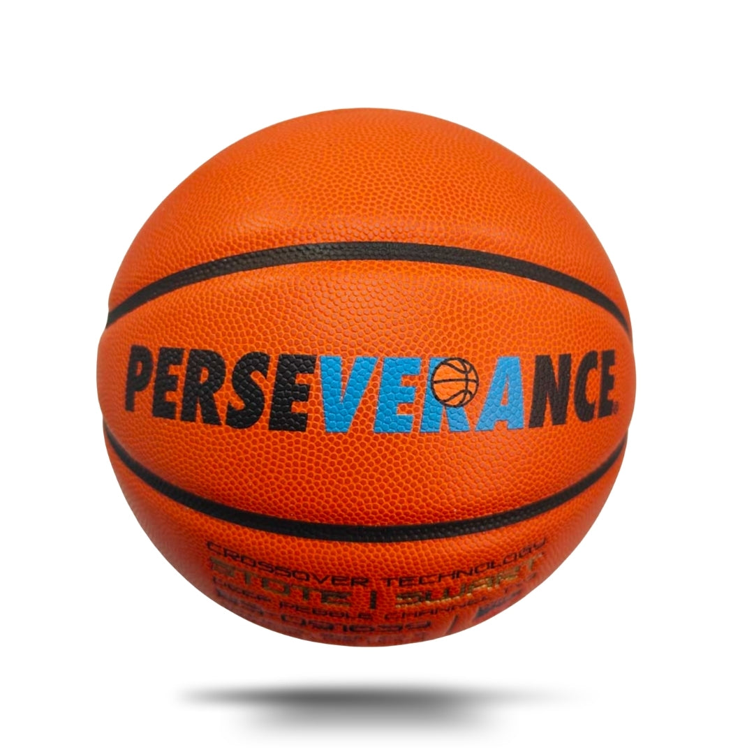 Perseverance x The G.O.A.T.