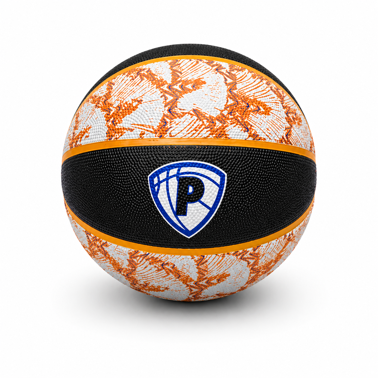 Orange Mamba Outdoor Ball