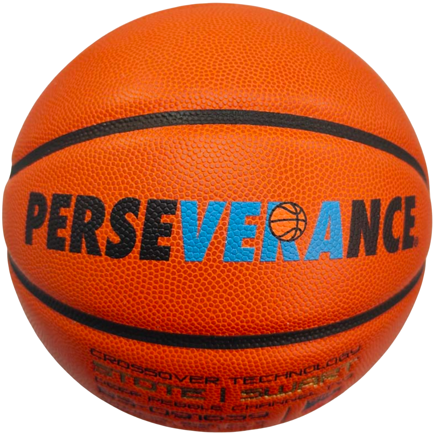 Perseverance x The G.O.A.T.