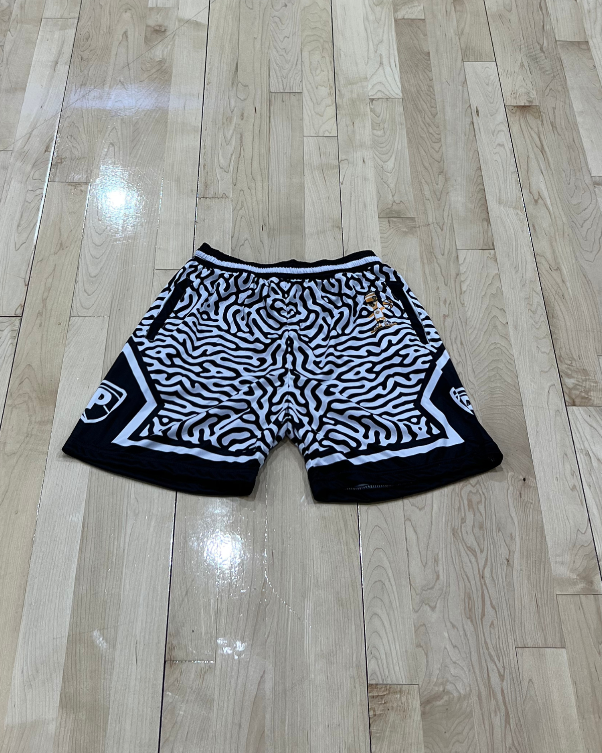 Perseverance DNA Shorts