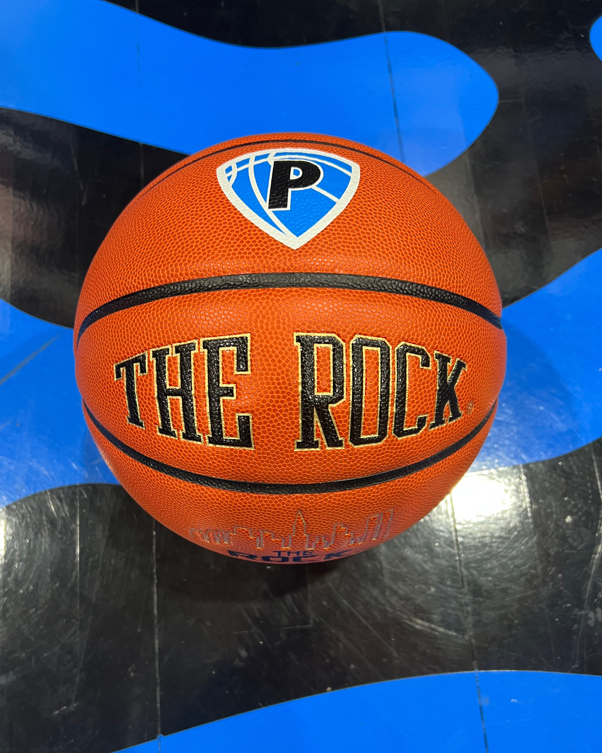 Perseverance x The Rock