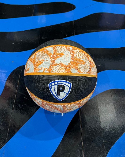 Orange Mamba Outdoor Ball