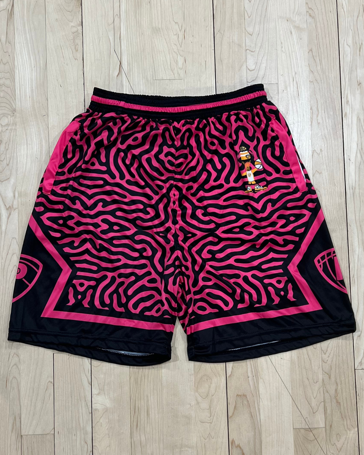 Perseverance DNA Shorts