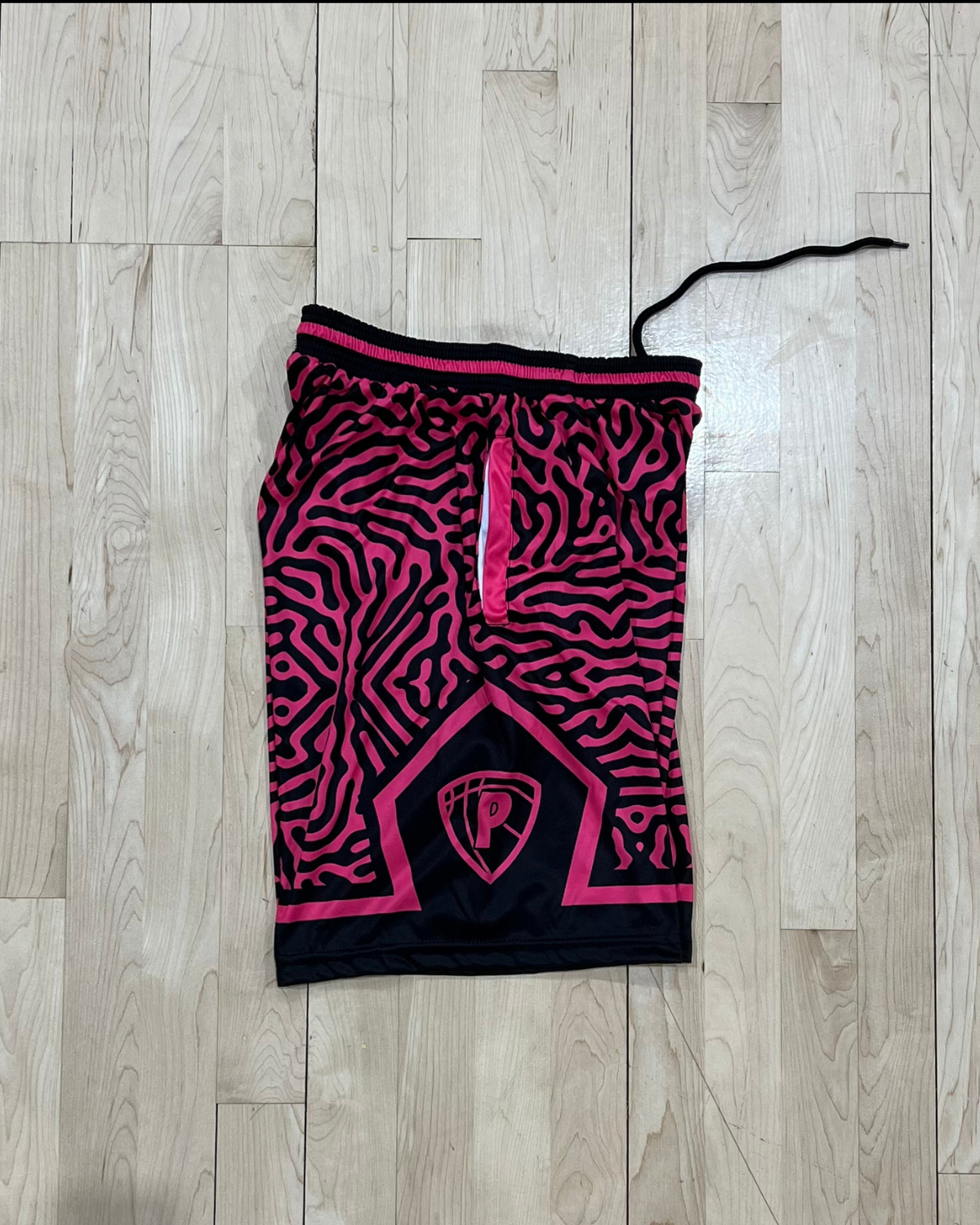Perseverance DNA Shorts