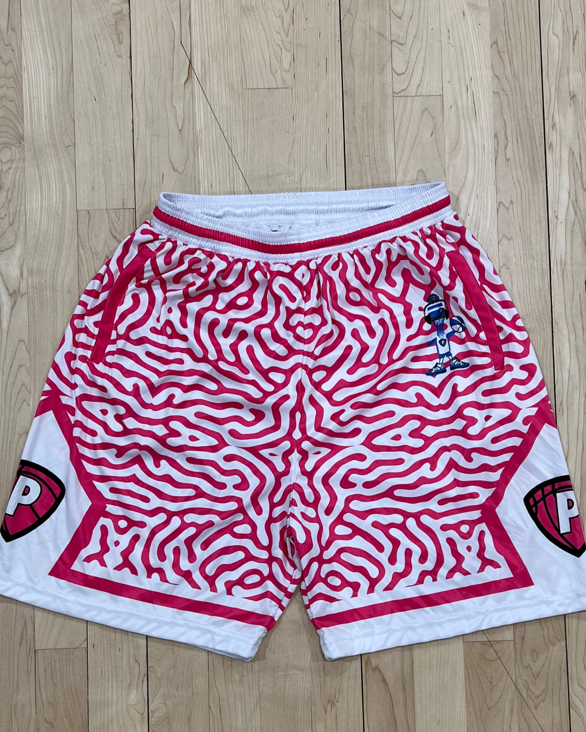 Dna hot sale basketball shorts