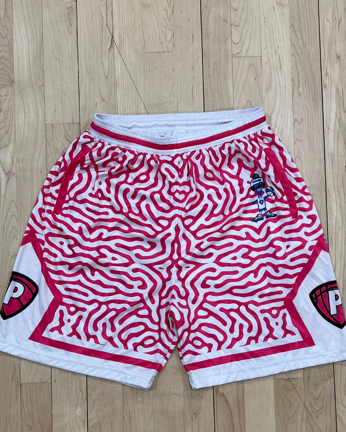 Perseverance DNA Shorts