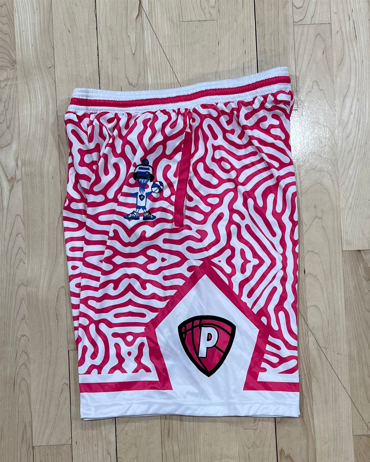 Perseverance DNA Shorts
