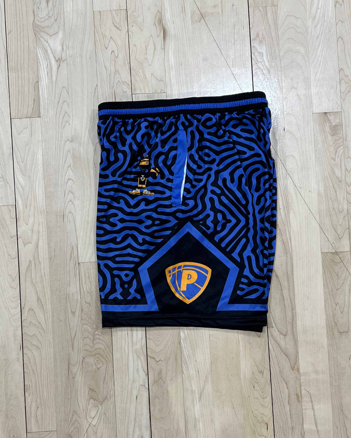 Perseverance DNA Shorts