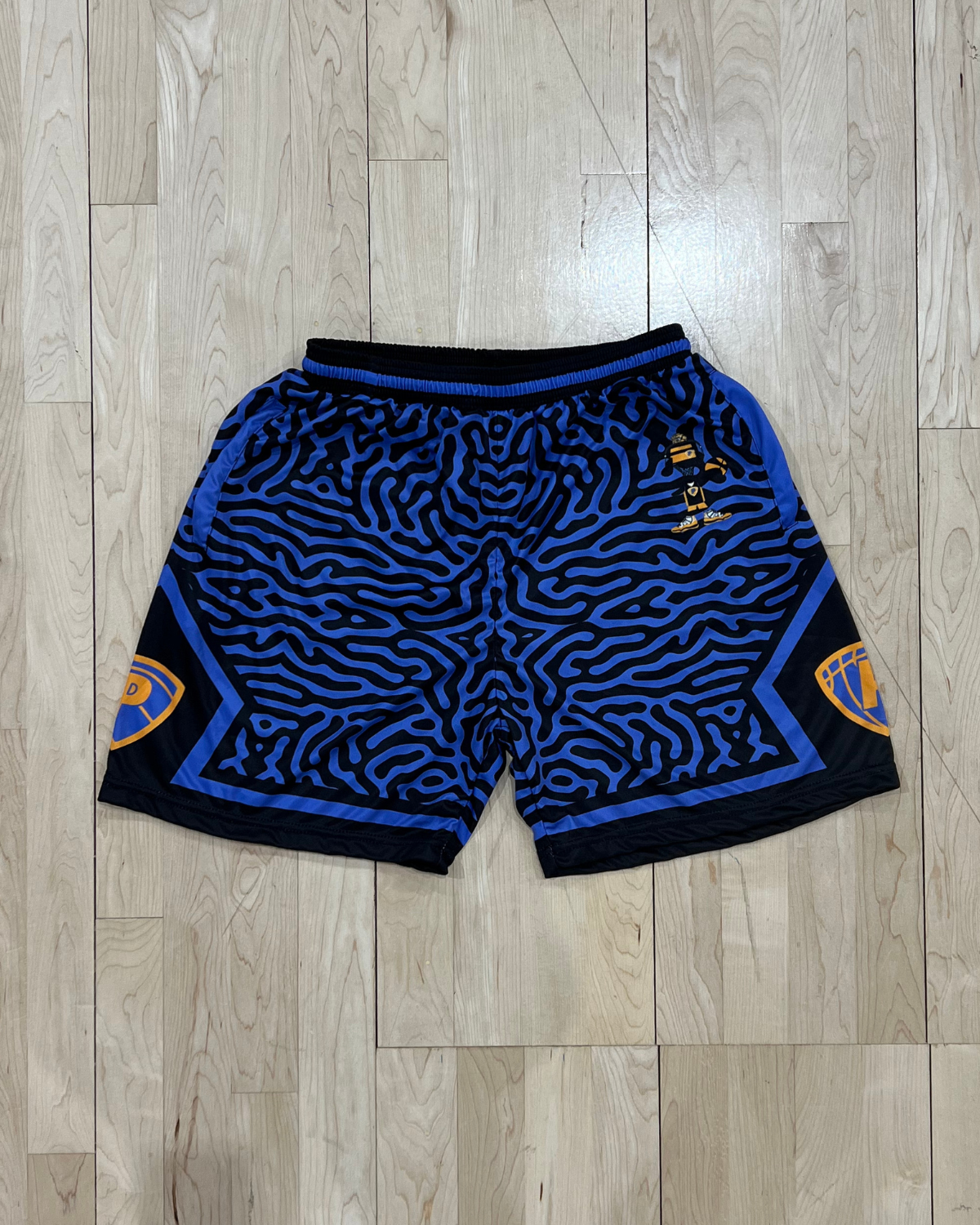 Perseverance DNA Shorts