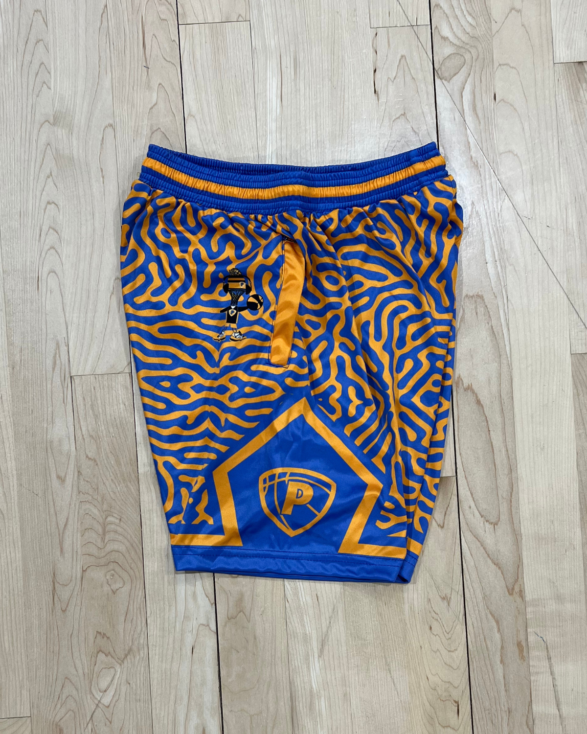 Perseverance DNA Shorts