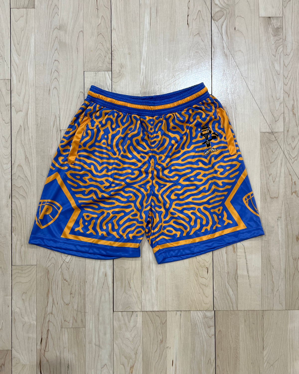 Perseverance DNA Shorts