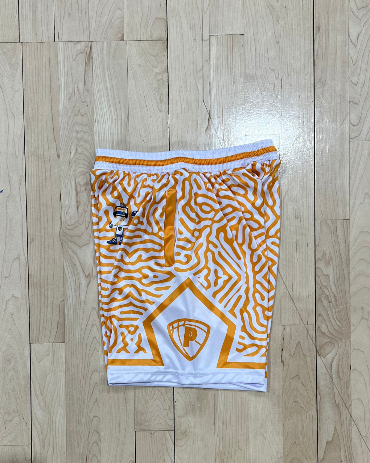 Perseverance DNA Shorts