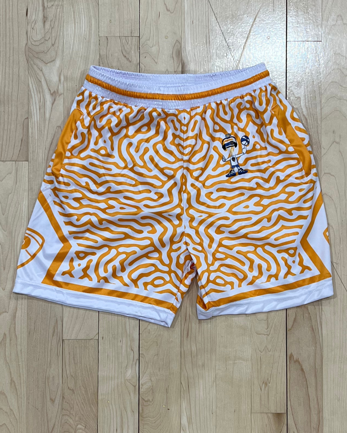 Perseverance DNA Shorts