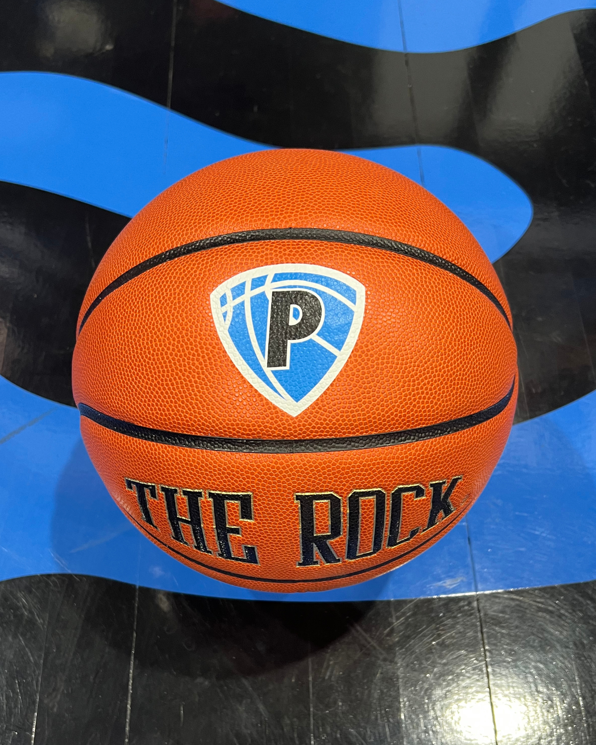 Perseverance x The Rock