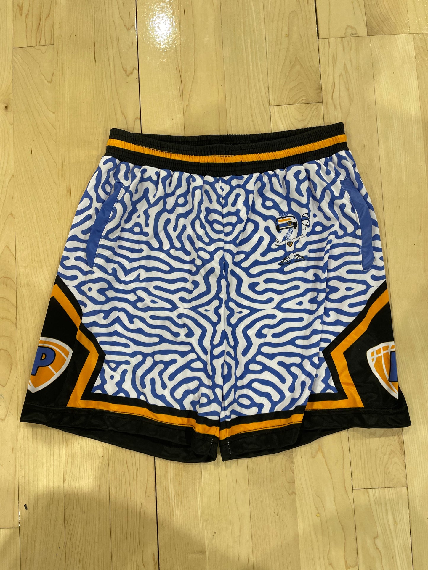 Perseverance DNA Shorts