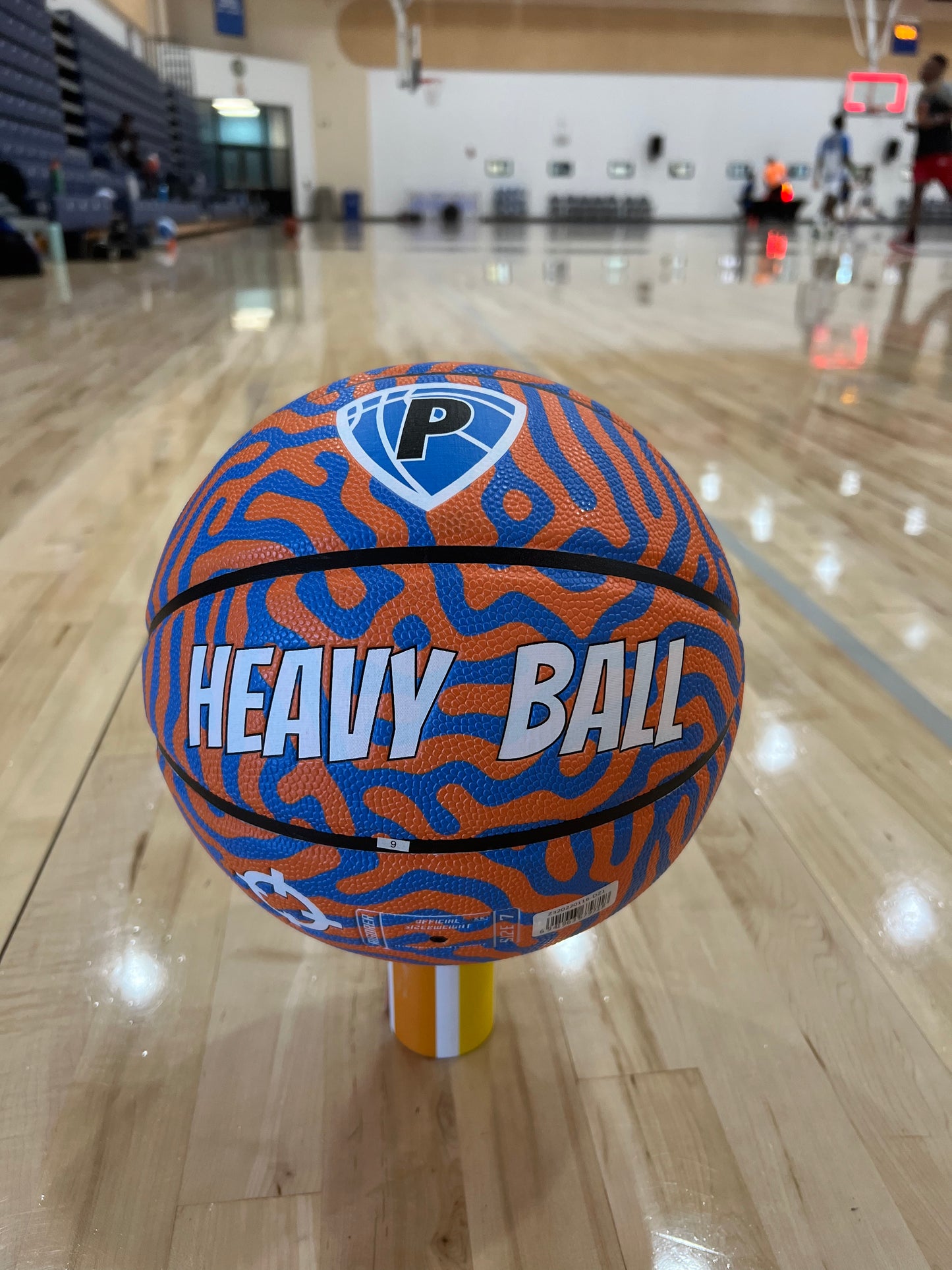 Perseverance Heavy Ball