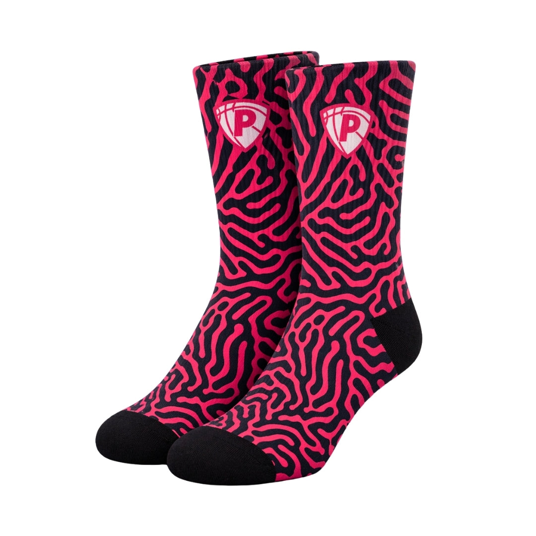 Perseverance DNA Performance Crew Socks