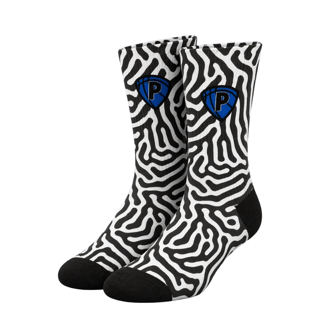 Perseverance DNA Performance Crew Socks