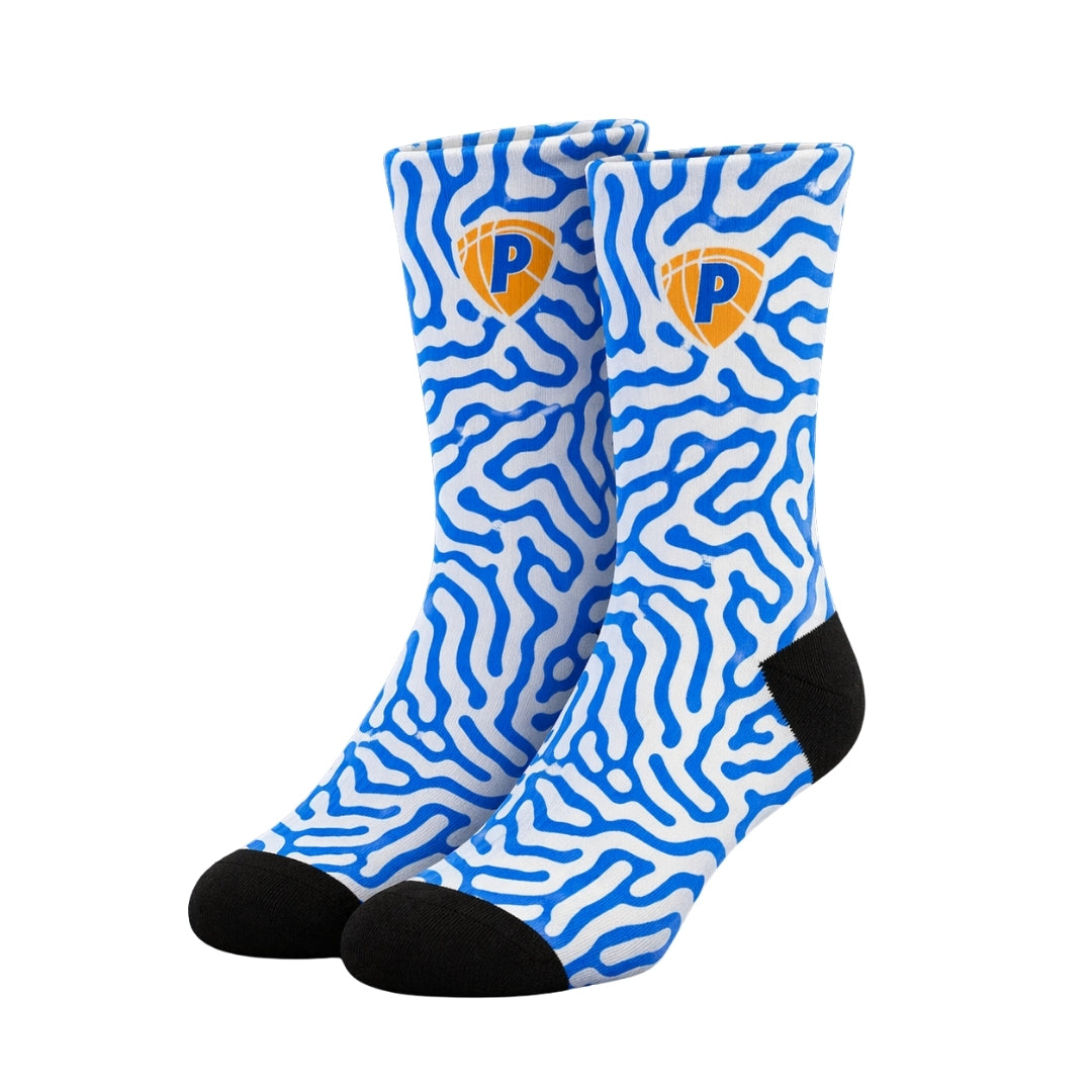 Perseverance DNA Performance Crew Socks