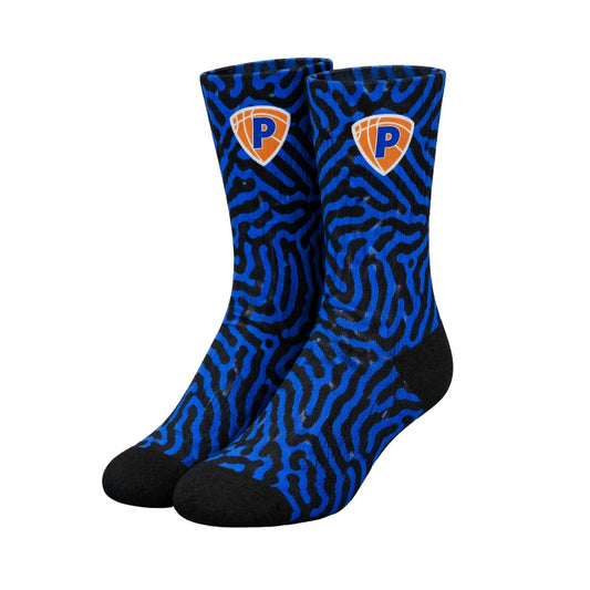 Perseverance DNA Performance Crew Socks