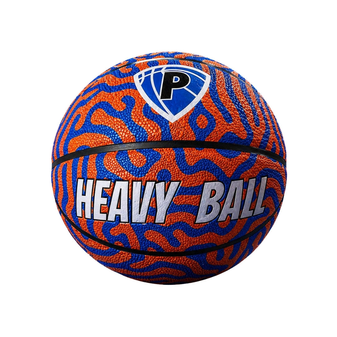 Perseverance Heavy Ball