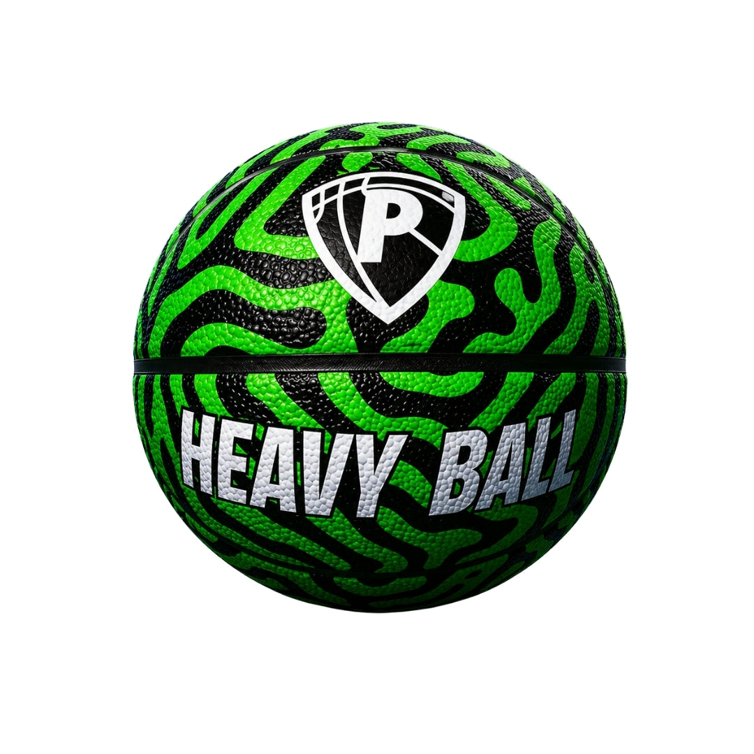 Perseverance Heavy Ball