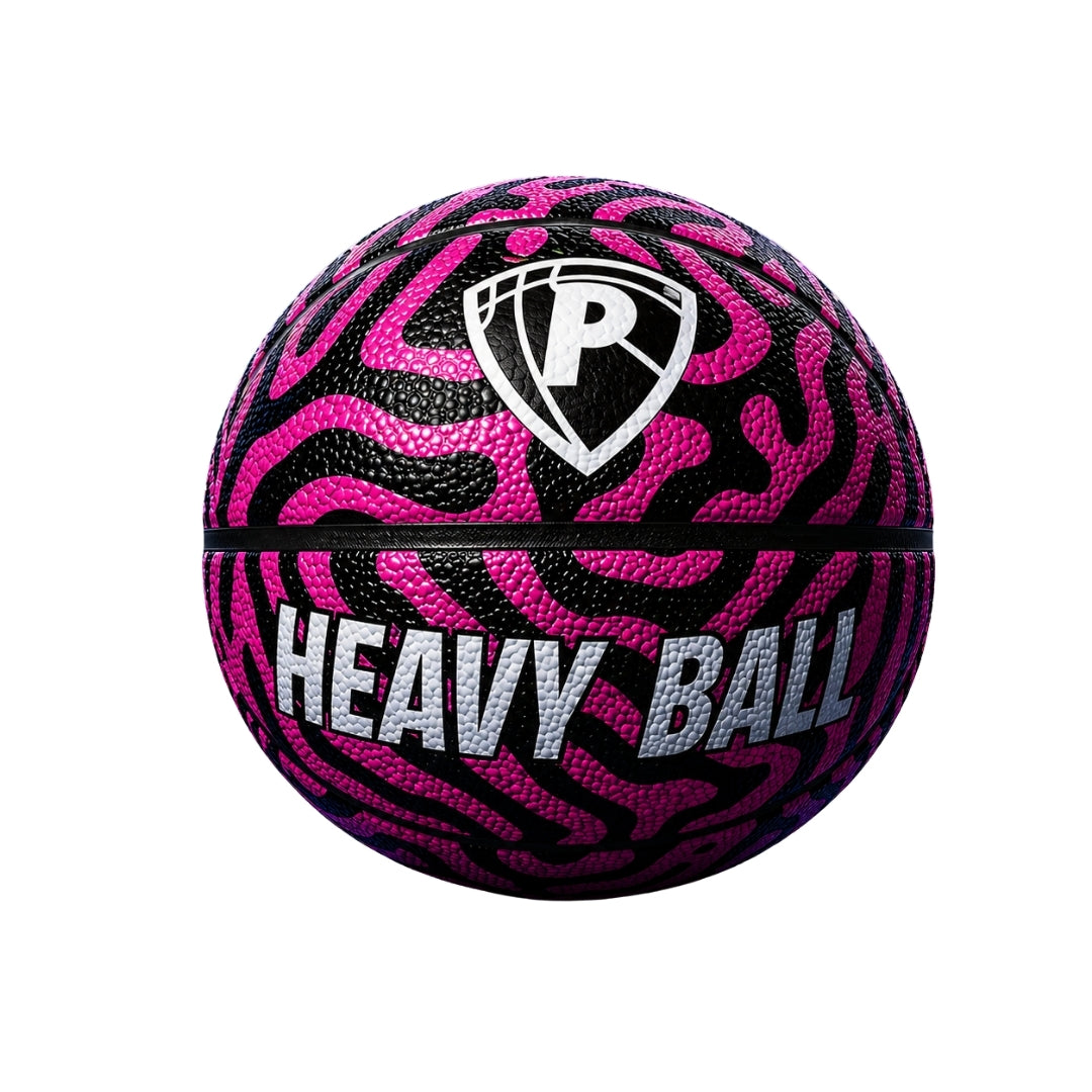 Perseverance Heavy Ball