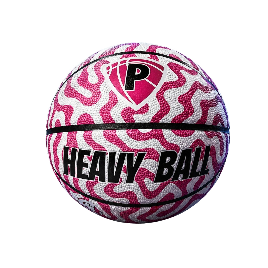 Perseverance Heavy Ball