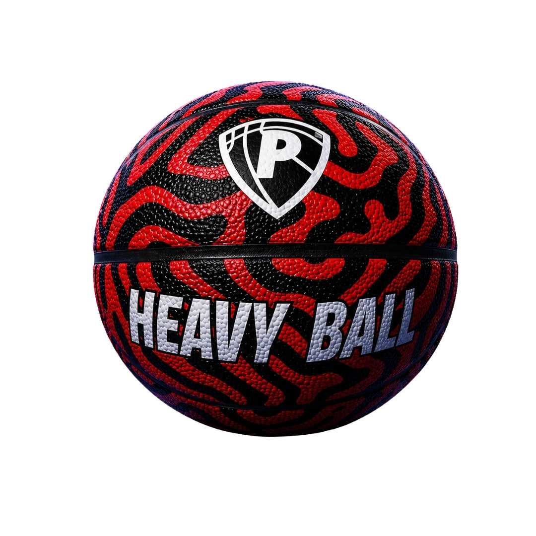 Perseverance Heavy Ball