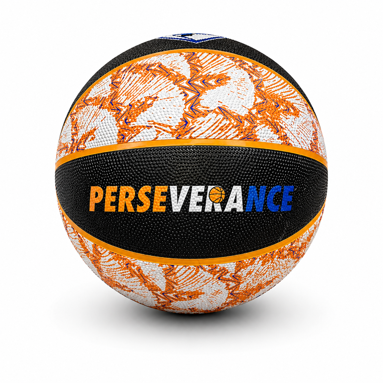 Orange Mamba Outdoor Ball