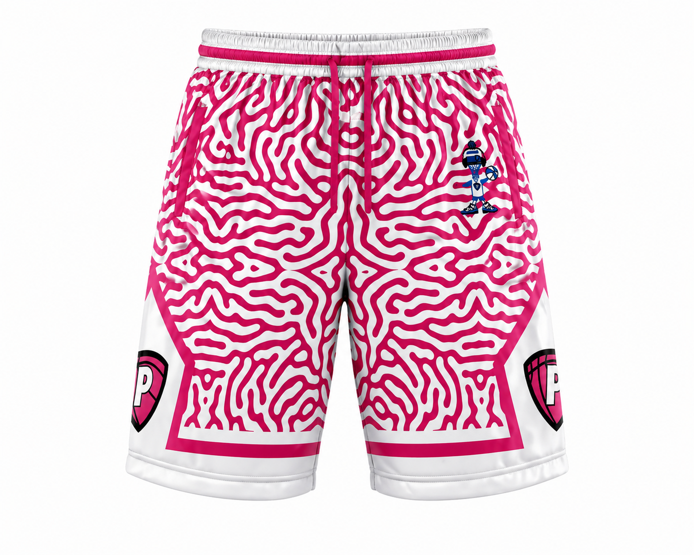 Perseverance DNA Shorts