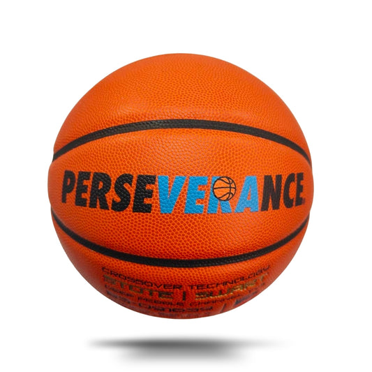 Perseverance x The G.O.A.T.