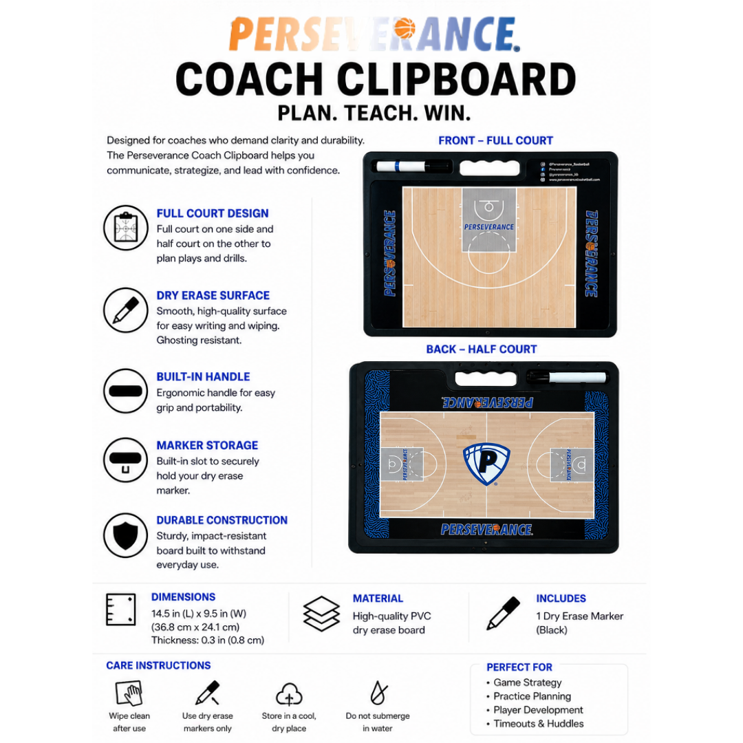 Coaches Clipboard