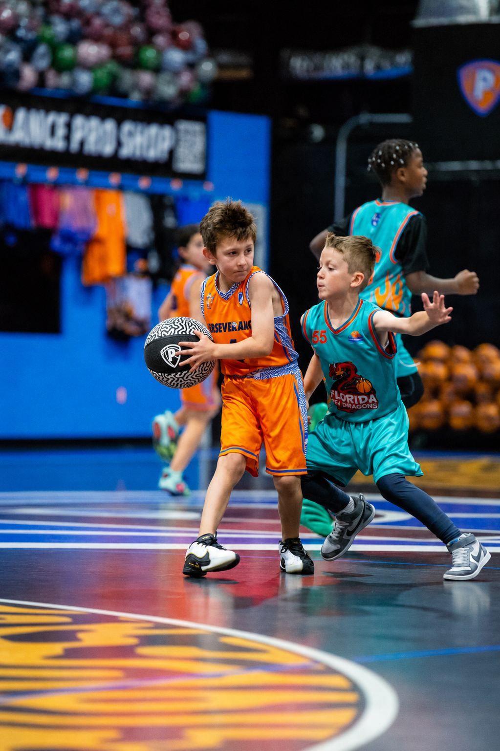 Mini Basketball