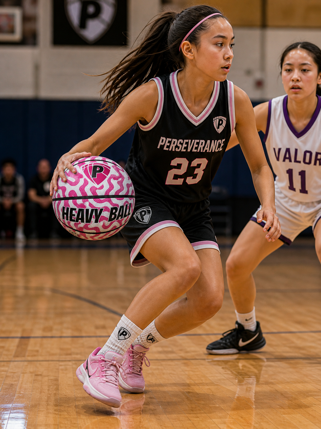 Perseverance Heavy Ball