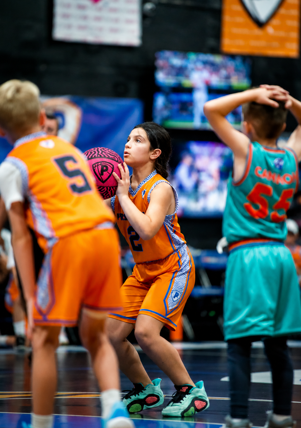 Mini Basketball