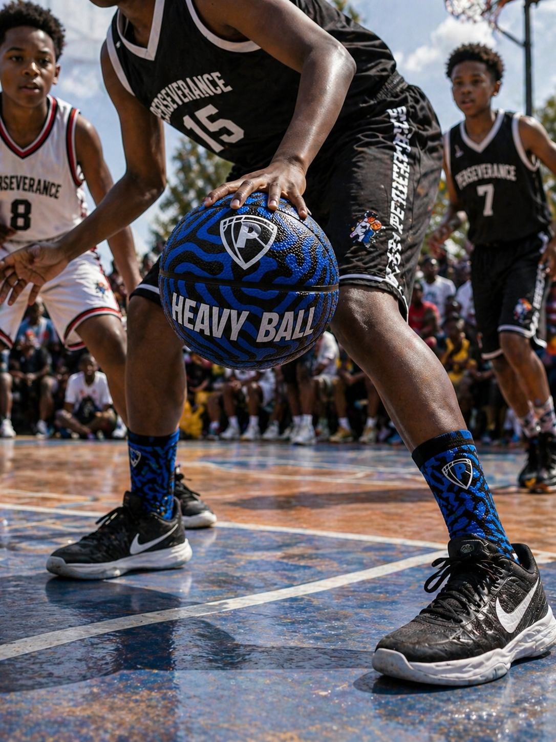 Perseverance Heavy Ball
